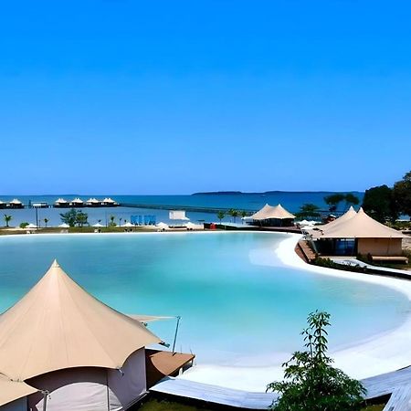 Kiki Beach Resort, Batam Galang Island Kültér fotó