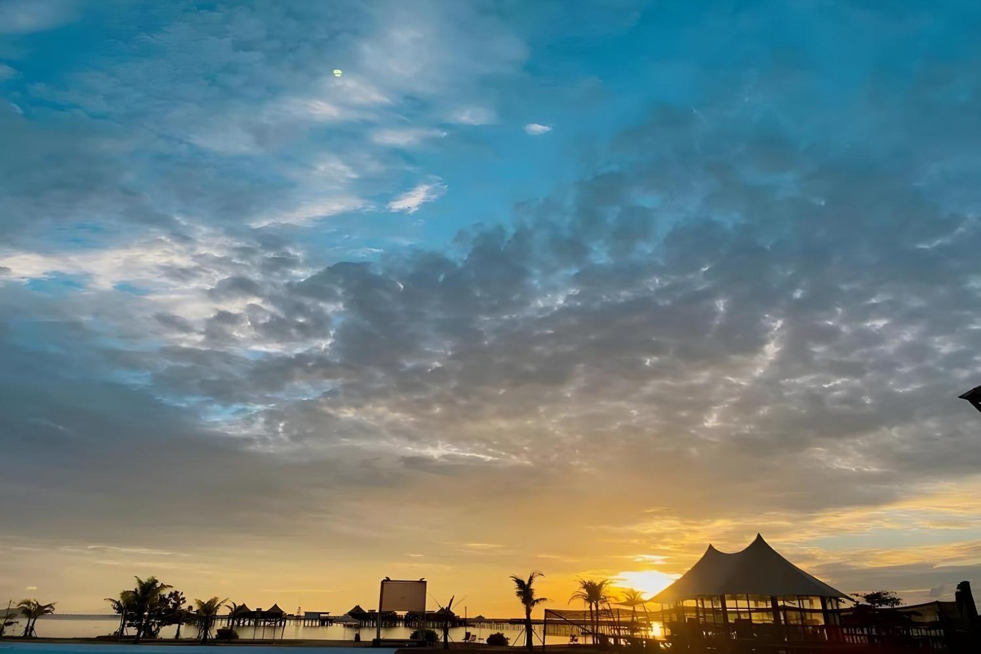 Kiki Beach Resort, Batam Galang Island Kültér fotó