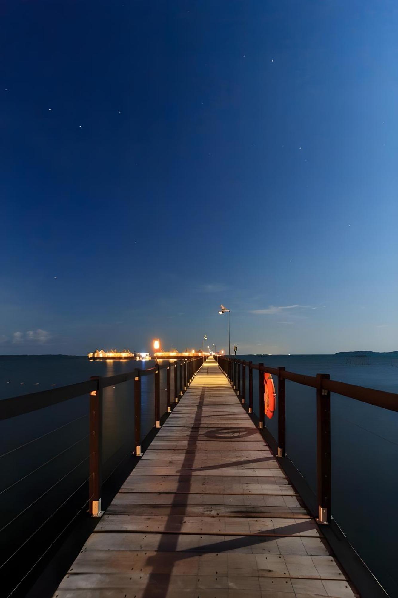 Kiki Beach Resort, Batam Galang Island Kültér fotó