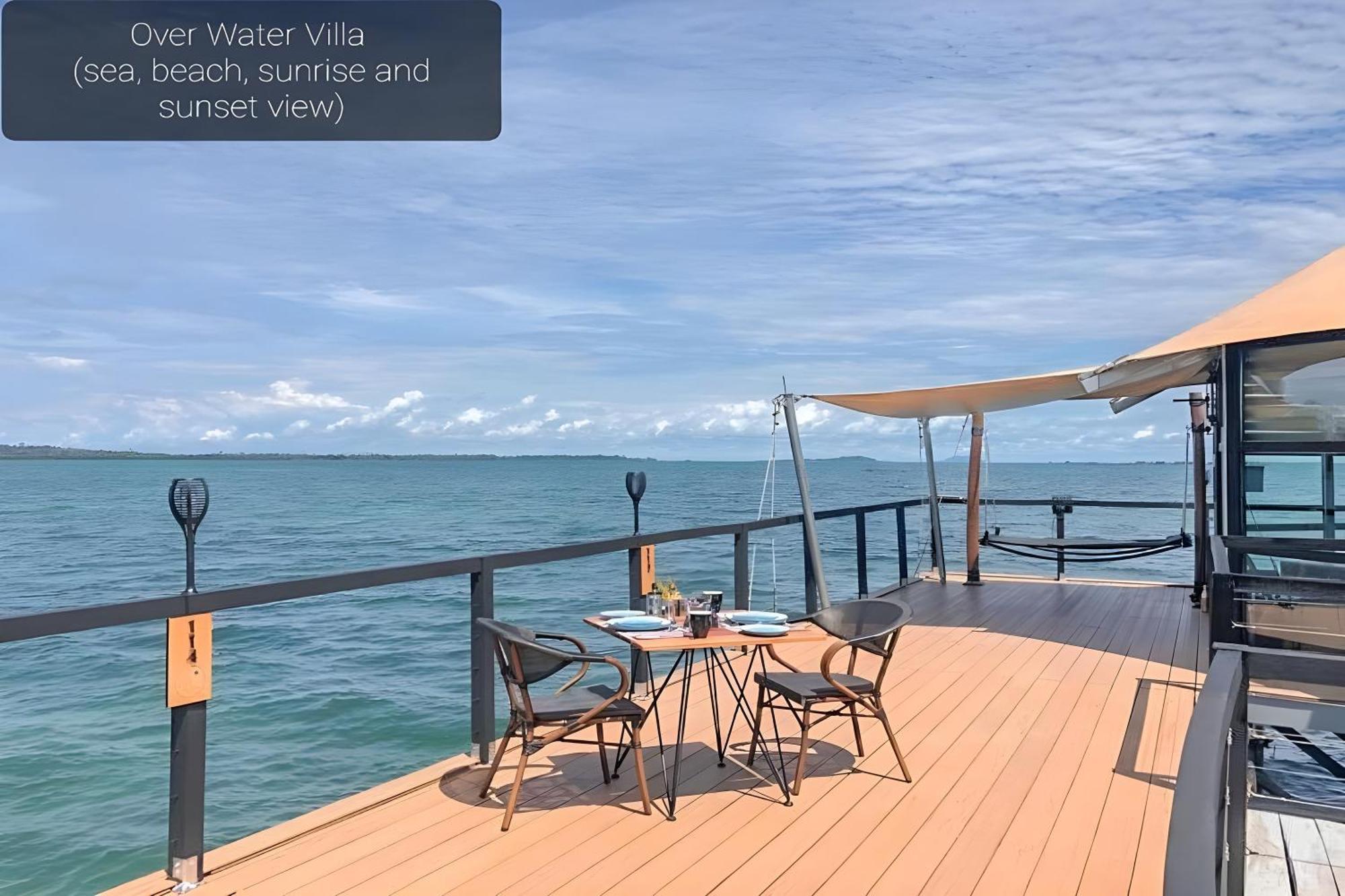 Kiki Beach Resort, Batam Galang Island Kültér fotó