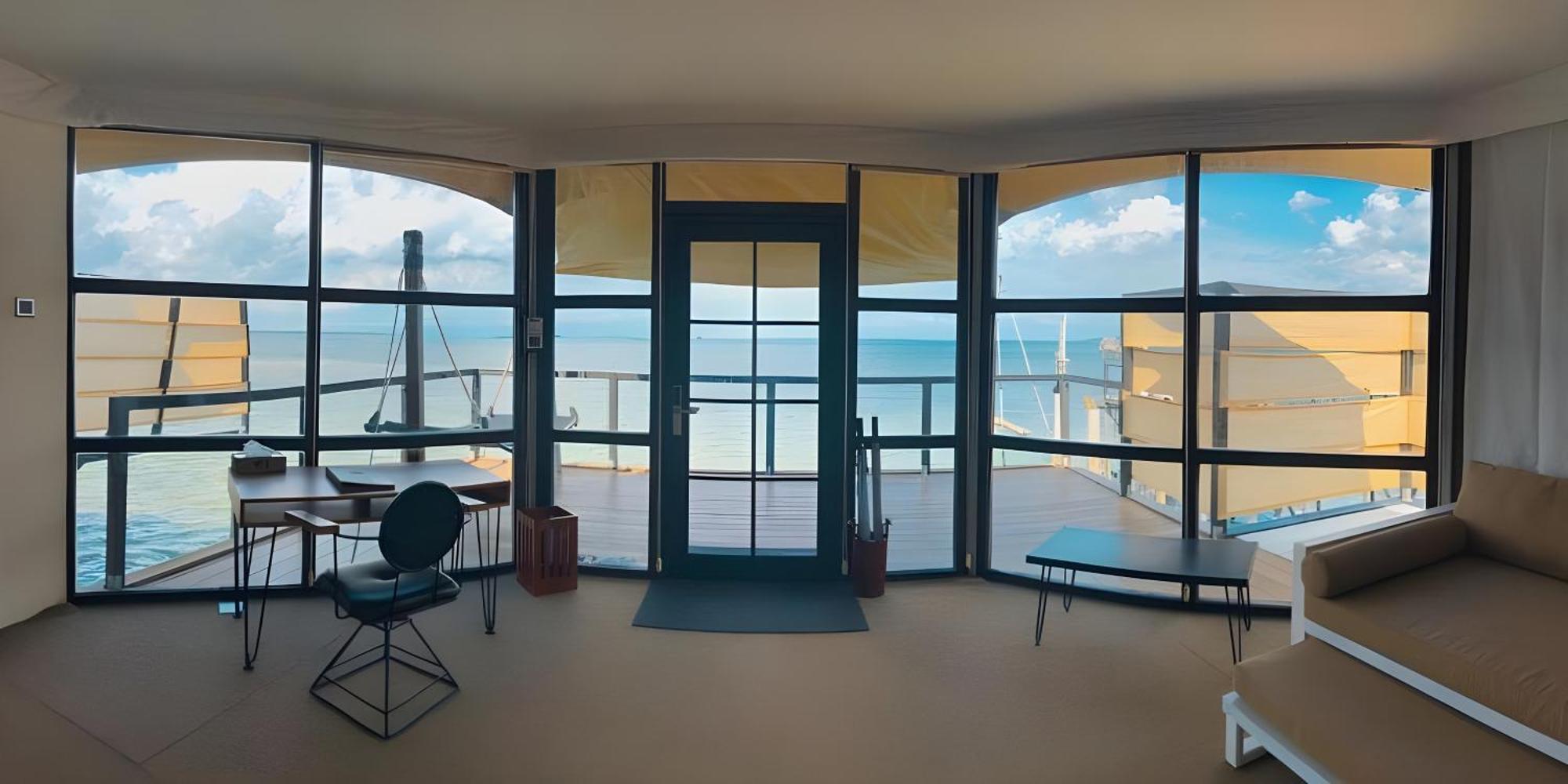 Kiki Beach Resort, Batam Galang Island Kültér fotó